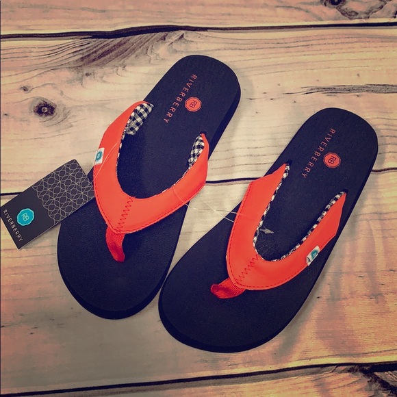riverberry flip flops
